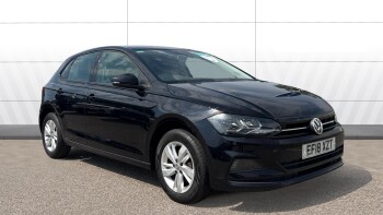 Volkswagen Polo 1.0 TSI 95 SE 5dr Petrol Hatchback